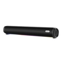 Zebronics Wireless Bluetooth Soundbar, 42 Watts, Upto 7H Playback, Dual 57Mm Drivers, Dual Passive Radiators, Tws, Call Function, Type-C Charging, Usb, Aux (Vita Bar 301)