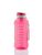 Clazkit Plastic Flexisip 1.5L Motivational Water Bottle | BPA-Free, Leak-Proof, Flip-Top Cap | Nylon Strap & Time Marker | Large Gym & Daily Hydration Bottle For Men & Women | Pink