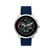 Fossil Gen 6 Display Wellness Edition Blue Smartwatch Ftw4070