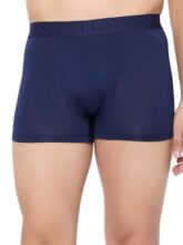 John Players Solid Trunk in Navy (JTK060M08_L_Blue)