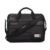 uppercase Omega 03 Pro Messenger Bag Fits Up to 15.6″ Laptop 14L Black | For Men & Women 3 Compartments Fits MacBook & Tablet Padded Scratch Proof Detachable Strap Front Zipper Pocket Trolley Sleeve