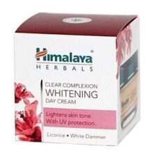 Himalaya Clear Complexion Brightening Day Cream 50g
