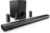 MOTOROLA AmphisoundX Vibe 500 W Bluetooth Soundbar(Black, 5.1 Channel)
