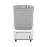 Black+Decker Kamet 65L Air Cooler for Room Cooling | AntiBacterial Honey Comb Pads | Ice Chamber | Collapsible Louvers | Rear Wheel Lock | 38 Feet Air Throw Distance | 2-Yr Motor 1-Yr Product Warranty
