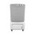 Black+Decker Kamet 65L Air Cooler for Room Cooling | AntiBacterial Honey Comb Pads | Ice Chamber | Collapsible Louvers | Rear Wheel Lock | 38 Feet Air Throw Distance | 2-Yr Motor 1-Yr Product Warranty