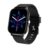 Qor9 Alpha Smartwatch With Bluetooth Calling, 1.7″ Full Touch Color Display, 24/7 Heart Rate Tracking, Spo2, Multiple Faces, 10-12 Days Runtime, Sleep/Health/Fitness Trackers(Black)