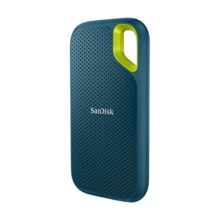 SanDisk Extreme 4TB Portable External SSD, 1050MB/s R, 1000MB/s W, 3m Drop Protection, IP65 Water/dust Resistant, PC,MAC & TypeC Smartphone Compatible, 5Y Warranty, Monterey Color