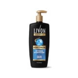 Livon Hyaluron Shampoo For Women & Men | Hydrates Dry & Dull Hair | 2X Soft & Shiny Hair | No Parabens | 650Ml