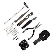 Diy Crafts Watch Repair Tools, Pack Of 16 (Watch Repair Tools, Pack Of 16X)