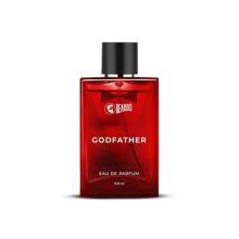 Beardo Godfather Perfume For Men, 100Ml | Aromatic, Spicy Perfume For Men Long Lasting Perfume For Date Night Fragrance | Body Spray For Men | Gift For Brother | Gift For Friends