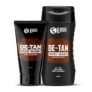 Beardo Detan Combo For Men (Set Of 2) | Detan Body Wash & Detan Face Wash With Powerful Coffee Extract For Tan Removal | Hydrates & Exfoliates Men’S Skin For Oil Control