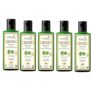 Khadi Natural Herbal Henna & Tulsi Shampoo 1050 Ml,1 Count