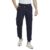 Spykar Slim Fit Blue Track Pant for Men (Size: S)-MKJG1BC020-Navy Blue