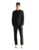 Arrow Tailored Fit 2 piece Suit for Men – Single Breasted Blazer with Trouser, Coat Pant for Men – 42, Dark Grey