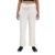 BlissClub Women’s High Rise Relaxed Pants (Bc_Madpants_Ivory_XL_Isha