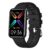 Gizmore Slate 1.57 Inch Aod Display | Ai | Sports Modes | Spo2, Bt Calling Smartwatch (Black)