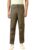 Allen Solly Mens Cargo Pants Olive