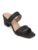 Iconics Women Sandal,Black,UK-5