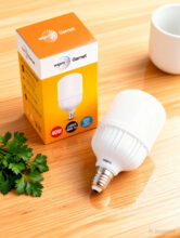 Wipro 40 W Basic Standard B22 LED Bulb(White)