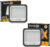Sturlite Allumer 100 W LED Flood Light – (Pack of 2) (L-G-0180-100W) Flood Light Outdoor Lamp(Black)
