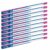 Crompton Laser Ray Maxx Pro 30W LED Batten | Energy Efficient Batten for Home | Warm White | Pack of 10