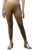 Aurelia Women’s Slim Tights (21CRA60019-503500_Dark Gold_M)