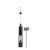 Pigeon Milk & Coffee Frother Rechargable| 2 in 1 Handheld Frother and Egg Whisker | 1 Year Warranty| 3 Speed Setting| Black