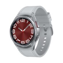 Samsung Galaxy Watch6 Classic (Smartchoice) (Silver, 47Mm) | Rotating Bezel | Bluetooth | Monitor Bp And Ecg | Track Sleep And Health | Upto 40Hrs Charge With Fast Charging | Galaxy Ecosystem | Ip68