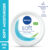 NIVEA Soft Moisturizing Cream Vitamin E Face Cream & Body moisturizer 72H(300 ml)