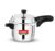Greenchef Shine Stainless Steel Outerlid Pressure Cooker| Induction and gas stove Compatible| ISI certified| Ergonomic Handle| 3Litre Capacity (3, Liters)