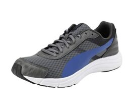 Puma Mensupernova IDP Dark Shadow- Black-Sur 7 UK