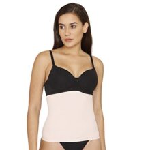 Zivame All Day Shaping Waist Cincher – Sepia Rose