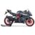 TVS Apache RR 310 Motorcycle W Quickshifter Ex-Showroom Booking (Bomber Grey)