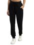 Q – RIOUS Women’s Cotton Blend Casual Joggers with Pockets Black