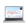 Acer Aspire 5 AI PC,Intel Core Ultra 5 226V, 16 GB LPDDR5X RAM/512 GB SSD, 14″ FHD IPS Display, Win 11Home,Office 2024 + M365 Basic,Pure Silver, 1.2 Kg, A514-55, Backlit Keyboard, Thin & Light Laptop