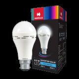 HAVELLS 8.5 W LED Inverter Bulb 4 hrs Bulb Emergency Light(White)