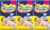 Mamypoko Pants Standard Diapers, Small Size ( S – 40+40+40 ) – S(120 Pieces)