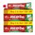 Dabur Red Gel Ayurvedic Toothpaste – 600G (150G X 4) | Reduction In Bad Breath, Plaque & Gingivitis | Freshness With Protection | For Healthy Gums & Effective Dental Care